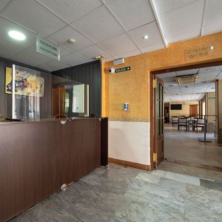 Hotel Marina Уельва Екстер'єр фото