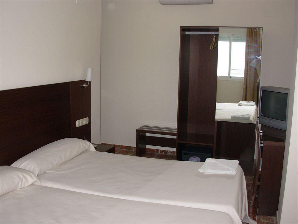 Hotel Marina Уельва Екстер'єр фото